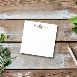 Notas Post-it® Barrera de campo 3x3