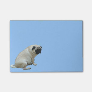 Notas Post-it® Barro amasado gordo