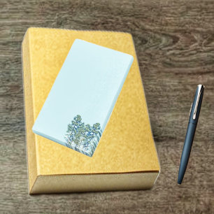 Notas Post-it® Base De Árboles
