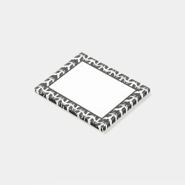 Notas Post-it® Bats