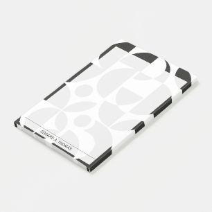 Notas Post-it® Bauhaus Art 4