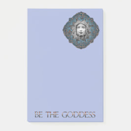 Notas Post-it® Be the Goddess Post-It Notes