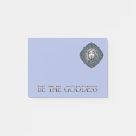 Notas Post-it® Be the Goddess Post-It Notes