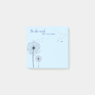 Notas Post-it® Be the Wish Post-it Notes