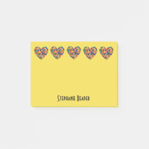 Notas Post-it® Bead Lover