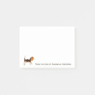 Notas Post-it® Beagle Post-it Notes