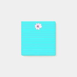 Notas Post-it® Beautiful Flower Post-it Notes