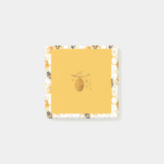 Notas Post-it® Bee Hive