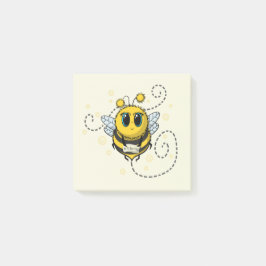 Notas Post-it® Bee Post-it Notes