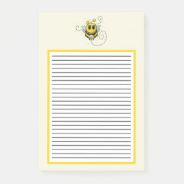 Notas Post-it® Bee Post-it Notes