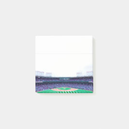 Notas Post-it® Béisbol