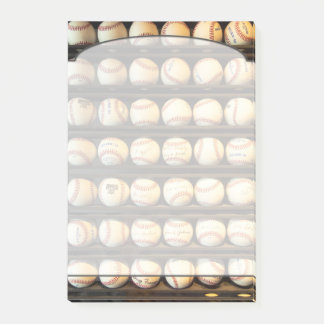 Notas Post-it® Béisbol - Tienes unas pelotas ahí