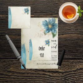 Notas Post-it® Belle Watercolor