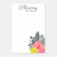 Belleza de salón de maquillaje botánico tropical