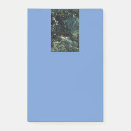 Notas Post-it® Belleza durmiente vintage