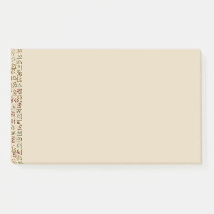 Notas Post-it® Bengalí