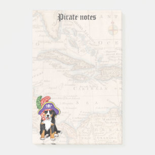 Notas Post-it® Berner Pirate