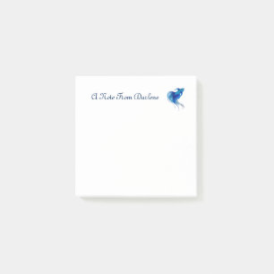 Notas Post-it® Betta Fish