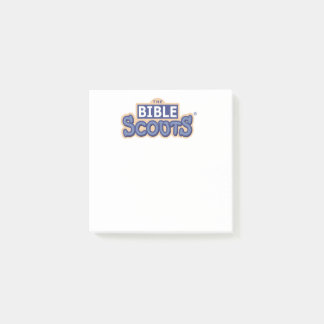 Notas Post-it® Bible Scouts Post-it Notes