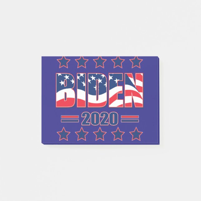 Notas Post-it® BIDEN-2020-Regresa-El-Niño (Anverso)
