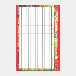 NOTAS POST-IT® BIENVENIDOS A NUESTRA REUNIÓN