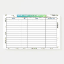 BIENVENIDOS A NUESTRA REUNIÓN