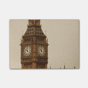 Notas Post-it® Big Ben