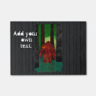 Notas Post-it® Bigfoot