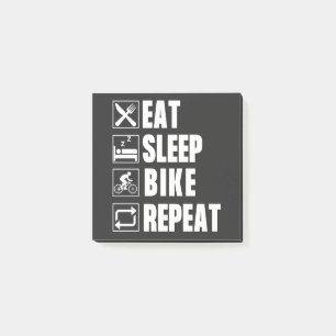 NOTAS POST-IT® BIKE