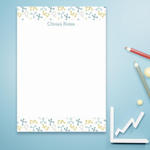 Notas Post-it® Biología científica personalizada