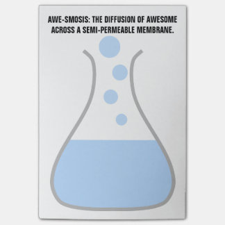 Notas Post-it® Biología y Química: Enseñar ciencia es asombroso