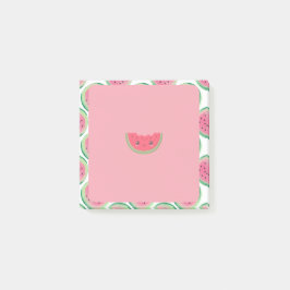 Notas Post-it® Bite de sandía