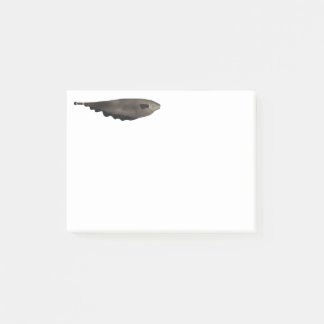 Notas Post-it® Black Ghost