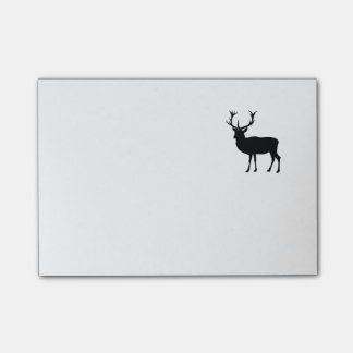Notas Post-it® Black Stag
