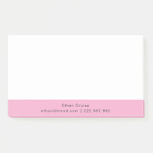 Blanco Simple Profesional