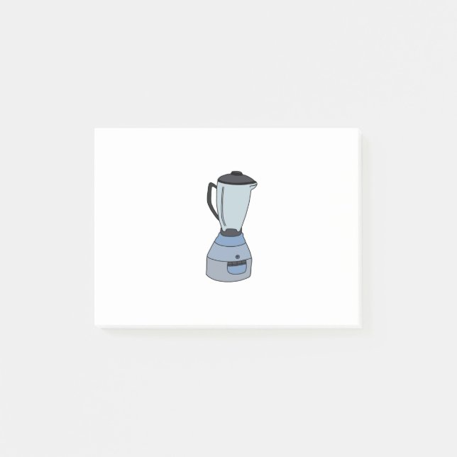 Notas Post-it® Blender (Anverso)
