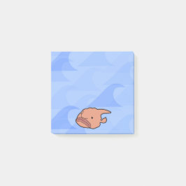 Notas Post-it® Blobfish Post it Notes