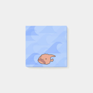 Notas Post-it® Blobfish Post it Notes