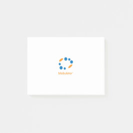 Notas Post-it® blobulador