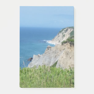 Notas Post-it® Block Island Bluffs - Isla Block, Isla Rhode