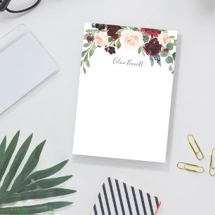 Notas Post-it® Bloom radiante personalizado