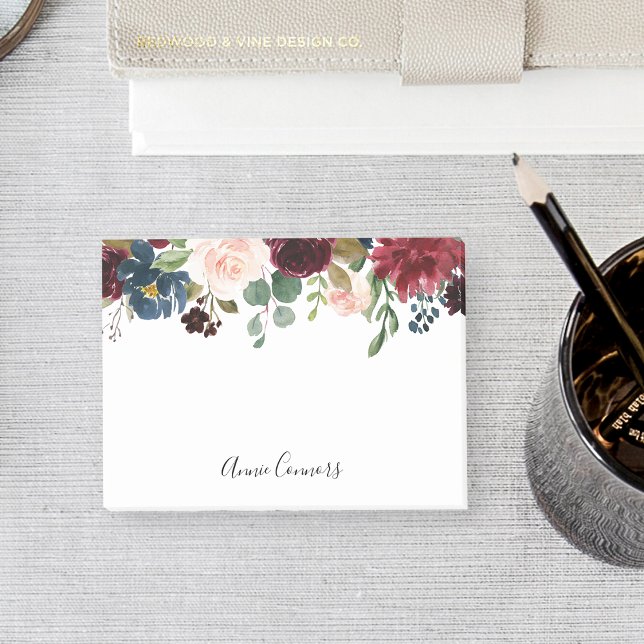 Notas Post-it® Bloom radiante personalizado (Subido por el creador)