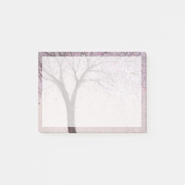 Notas Post-it® Blossom II (Anverso)