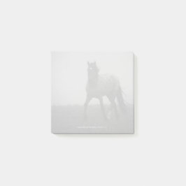 Notas Post-it® Blue Roan Mist - 3" x 3" Notes