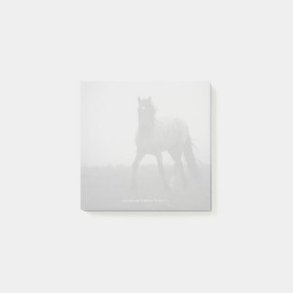 Notas Post-it® Blue Roan Mist - 3" x 3" Post-it Notes