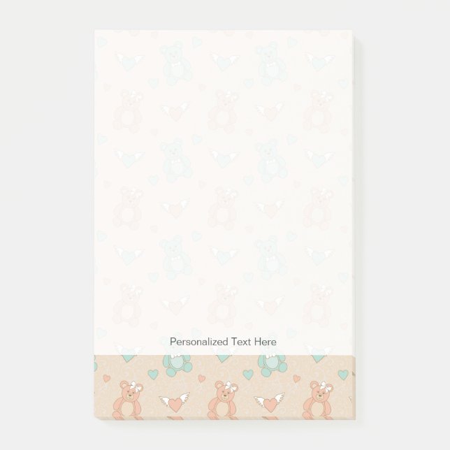 Notas Post-it® Bodas (Anverso)