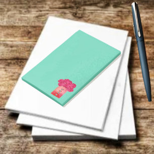 Notas Post-it® Bolsa De Rosas-II