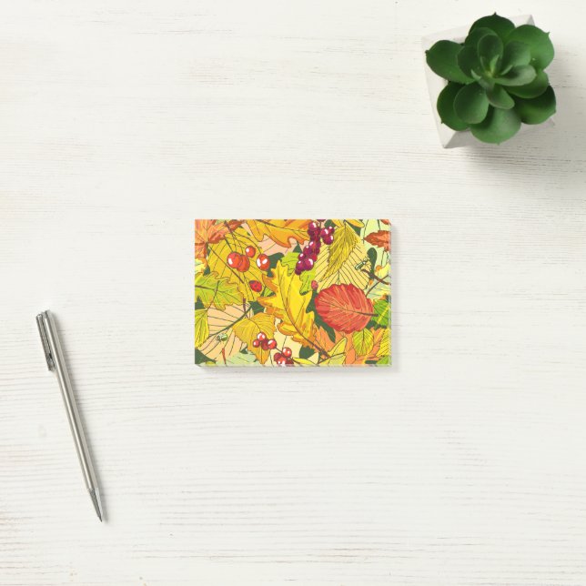 Notas Post-it® Bonita naturaleza (Oficina)