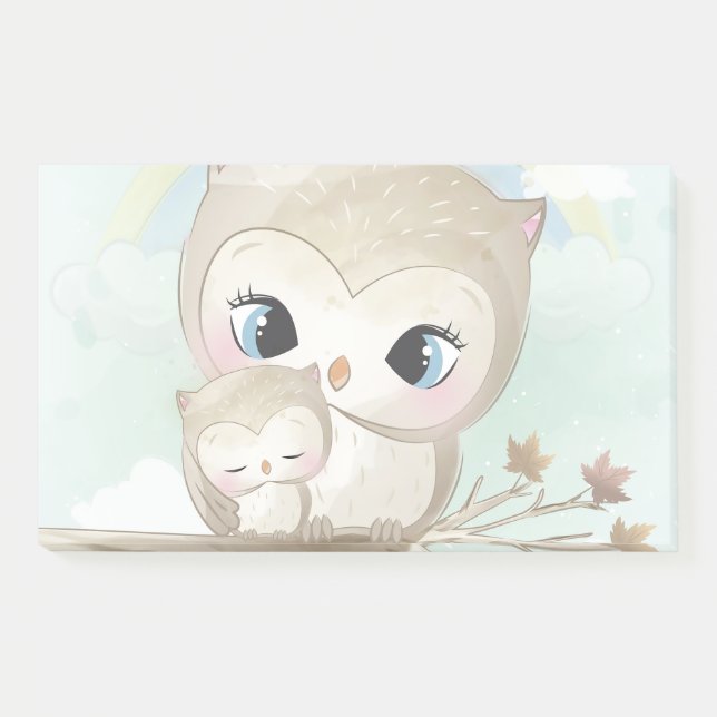 Notas Post-it® Bonito (Anverso)