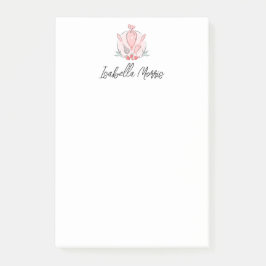 Notas Post-it® Bonito de bolsita personalizada